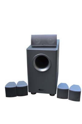 Subwoofer activ Canton Movie 60 CX si 5 Sateliti CX foto