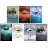 Cumpara ieftin Shatter Me Series 7 Books Collection Set By Tahereh Mafi (Ignite Me, Unite Me, Find Me, Unravel Me, Restore Me, Defy Me, Shatter Me),Tahereh Mafi - Ed