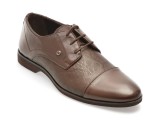 Pantofi eleganti ROGGERO maro, KBL1003, din piele naturala