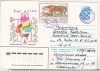 Bnk ip URSS 1980 - sport - Jocurile Olimpice - circulat spre Romania, Dupa 1950