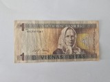 Lituania 1 Litas 1994