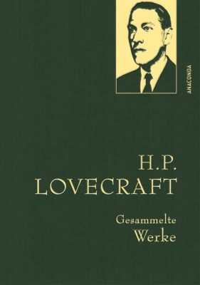H. P. Lovecraft, Gesammelte Werke foto