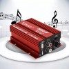 MINI amplificator auto, stereo, 500 W max, cu incarcare USB FAVLine Selection, Oem