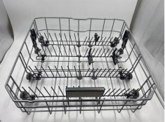 EU2-3 LOWER BASKET GROUP 1766810108 pentru masina de spalat vase BEKO/GRUNDIG/ARCELIK