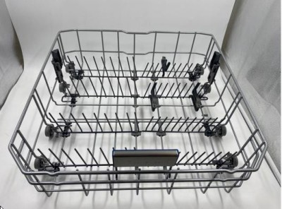 EU2-3 LOWER BASKET GROUP 1766810108 pentru masina de spalat vase BEKO/GRUNDIG/ARCELIK foto