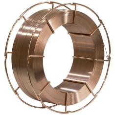 Sarma sudura SG2 diametru 1.0 mm rola 15kg WeldLand Equipment foto