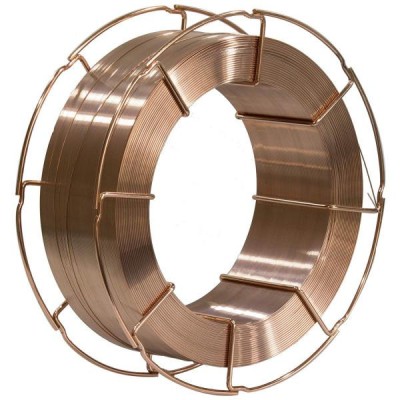 Sarma sudura SG2 diametru 0.8 mm rola 15kg WeldLand Equipment foto