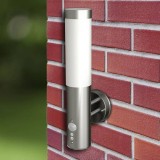 Cumpara ieftin Lampă exterior din oțel inoxidabil cu senzor de mișcare 11 x 35 2 buc, vidaXL