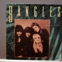 Bangles – Eternal Flame /What I Mea…(1988/CBS/Holland) - Vinil Single pe '7/NM