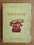 Aurel Costachel - Topografie