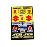 Stickere Suzuki rezistent UV 4MX