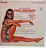 Lp Paul Mauriat And His Orchestra &lrm;&ndash; Blooming Hits 1967 VG+ / VG+ Philips SUA