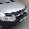 Deflector Capota Dacia Duster 2010-2017 Protectie Pietre Insecte Aerodinamic