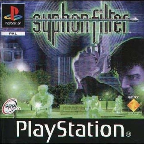 Joc PS1 Syphon Filter