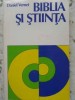 Biblia si Stiinta, Daniel Vernet, Crestinism, 1986, Glasul Indrumatorului Crestin, Carte Religioasa, Romana