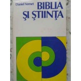 BIBLIA SI STIINTA-DANIEL VERNET-230856