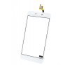 Touchscreen Wiko Lenny 4 Alb Display Telefon Digitizer Geam Sticla