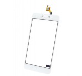Touchscreen Wiko Lenny 4 Alb Display Telefon Digitizer Geam Sticla