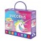 Primul set de arta &amp; lucru manual - Unicorni