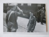 Copie foto 150 x 100 mm cu Mareșalul Ion Antonescu,produsul din imagini