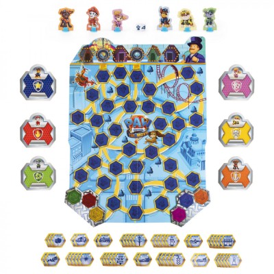 JOC PATRULA CATELUSILOR foto