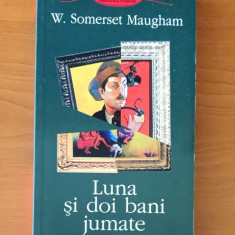 W. Somerset Maugham - Luna și doi bani jumate