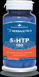 5-HTP 100 60CPS, Herbagetica