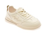 Cumpara ieftin Pantofi sport GRYXX bej, 85011, din piele naturala