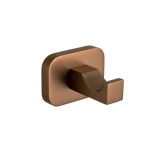 Cuier de baie Nico 5905 Brush Copper