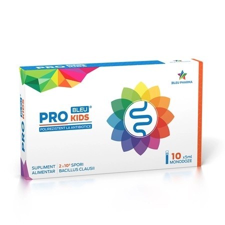 PRO BLEU KIDS 5ML*10MDZ