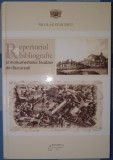 Repertoriul bibliografic al monumentelor feudale din Bucureşti