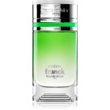 Franck Olivier Franck Green Eau de Toilette pentru bărbați 75 ml