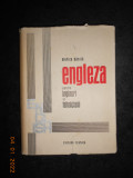 VIORICA DANILA - ENGLEZA PENTRU INGINERI SI TEHNICIENI (1966, editie cartonata)