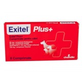 Cumpara ieftin Exitel Plus Flavour, 8 comprimate