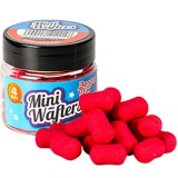 Mini Wafters Benzar Mix, Capsuna, 4mm