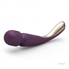 Vibrator Bagheta Smart Wand (Large), Mov foto