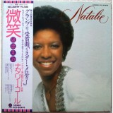 Vinil &quot;Japan Press&quot; Natalie Cole &ndash; Natalie (VG)