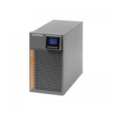UPS Socomec &quot;ITYS&quot;, Online, Tower, 2000 W, fara AVR, IEC x 8, display LCD, back-up 11 - 20 min. &quot;ITY3-TW020B&quot; (timbru verde 11 lei)