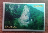 BQZ D1 - Magnet frigider - tematica turism - Cazane - Romania 33