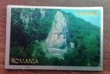 M3 C3 - Magnet frigider - tematica turism - Cazane - Romania 33