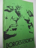 Borges despre Borges convorbiri cu Borges la 80 de ani - Willis Barnstone