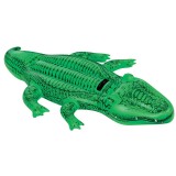 Cumpara ieftin Crocodil gonflabil Intex 58546, 168 x 86 cm