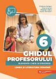 Ghidul profesorului Clasa 6, Paralela 45
