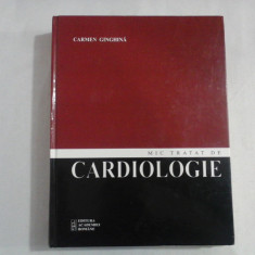 MIC TRATAT DE CARDIOLOGIE - Carmen Ginghina