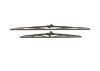 Stergator parbriz Bosch Twin, clasic, 500mm/450mm, cauciuc/grafit, carlig, Almera Tino, C5, Civic, Ioniq, Lancer, Optima, Primera