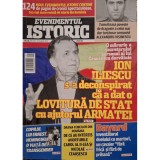 Evenimentul istoric, vol. 41 (Editia: 2021)