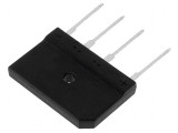 Punte redresoare monofazat 1,2kV 25A 370A GBFP