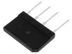 Punte redresoare monofazat 1,2kV 25A 370A GBFP