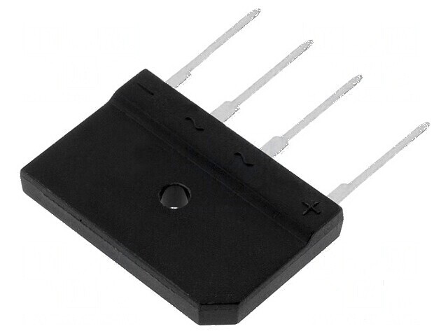 Punte redresoare monofazat 1,2kV 25A 370A GBFP