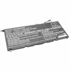 Acumulator pentru dell xps 13 9360, xps 13 9360-d1605g 7850mah, , foto